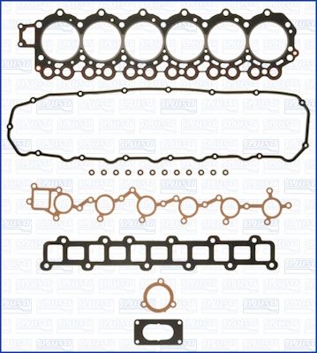 WILMINK GROUP Tihendikomplekt,silindripea WG1167187